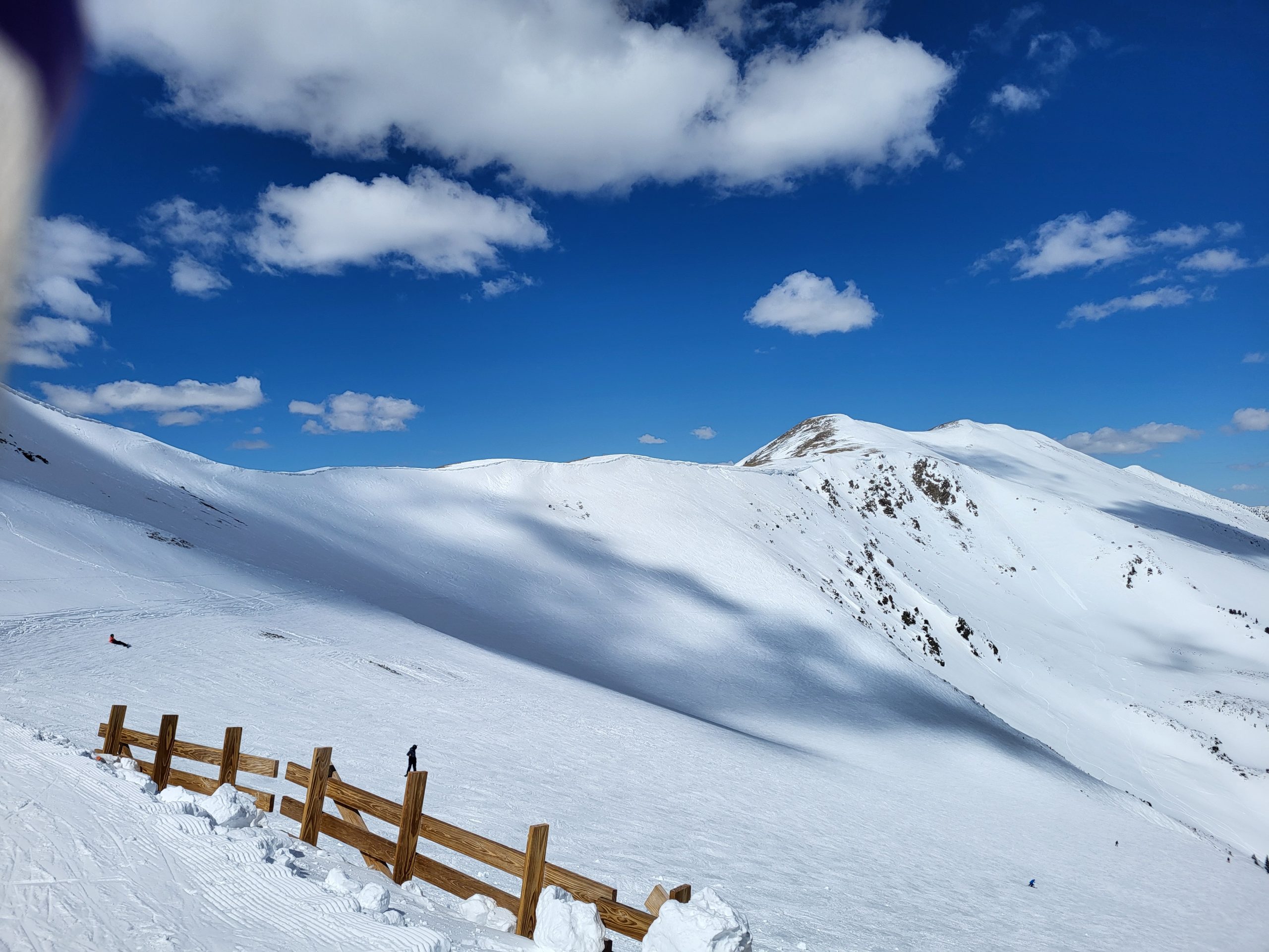 The Top of Peak 6