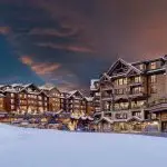 Stunning resort overlooks Breckenridge and the valley in the wynne group Luxurious Holiday Getaways with Altitude Grand Colorado-at-Peak-8