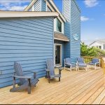 More deck space