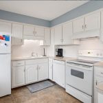 Spacious Kitchen