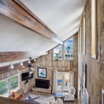 Landing outside the upper bedroom